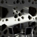 A Coffee House Made From Coffee / LOFF Atelier © FG+SG – Fernando Guerra, Sergio Guerra