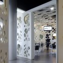 A Coffee House Made From Coffee / LOFF Atelier © FG+SG – Fernando Guerra, Sergio Guerra