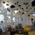 A Coffee House Made From Coffee / LOFF Atelier © FG+SG – Fernando Guerra, Sergio Guerra