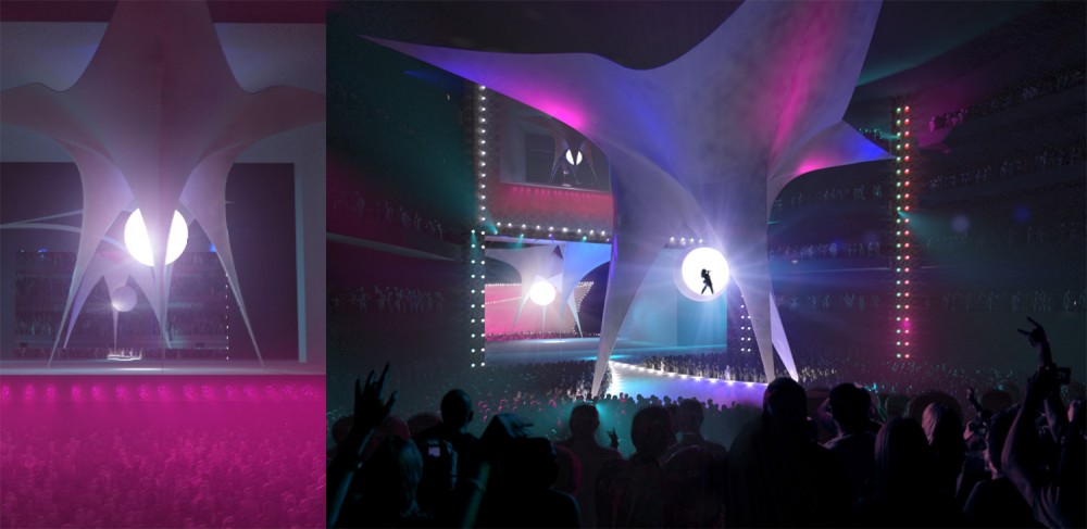 Kaohsiung Maritime Cultural and Popular Music Center / Mack Scogin Merrill Elam