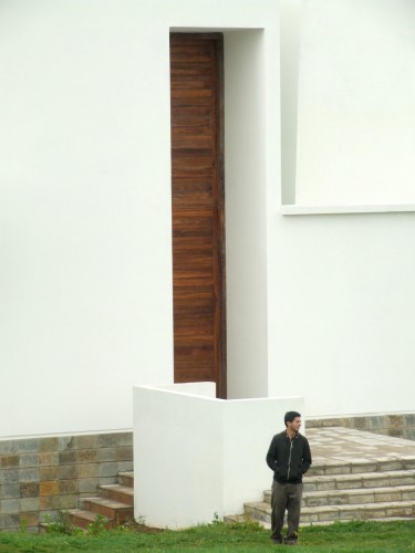 Universidad Andina Simón Bolivar Campus / G/CdR Arquitectos
