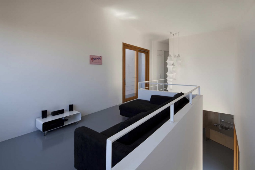 P Houses / SM-arch