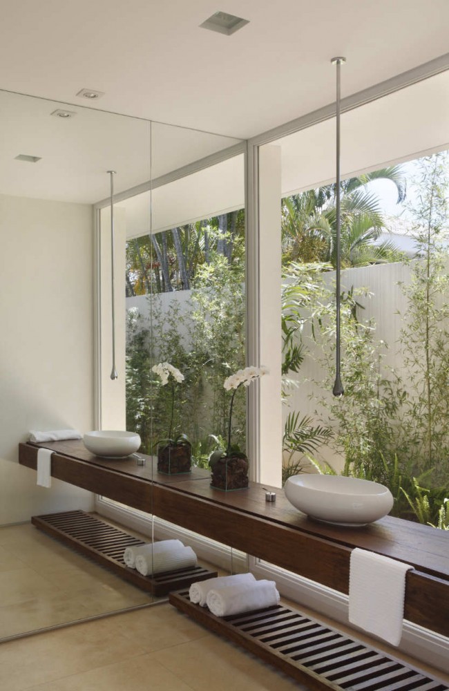 House In Barra da Tijuca / Progetto