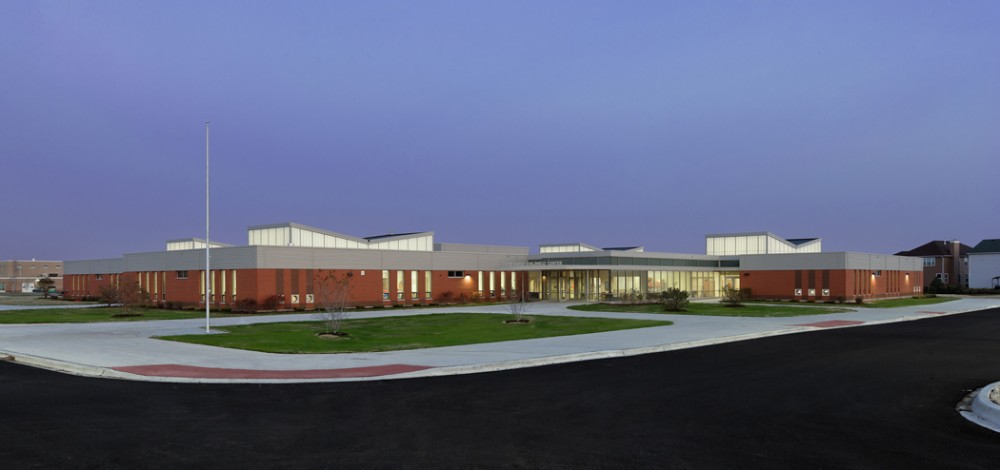 Brokaw Early Learning Center / DLR Group