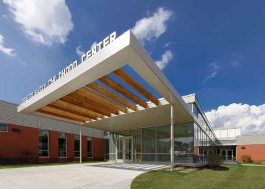 Brokaw Early Learning Center / DLR Group