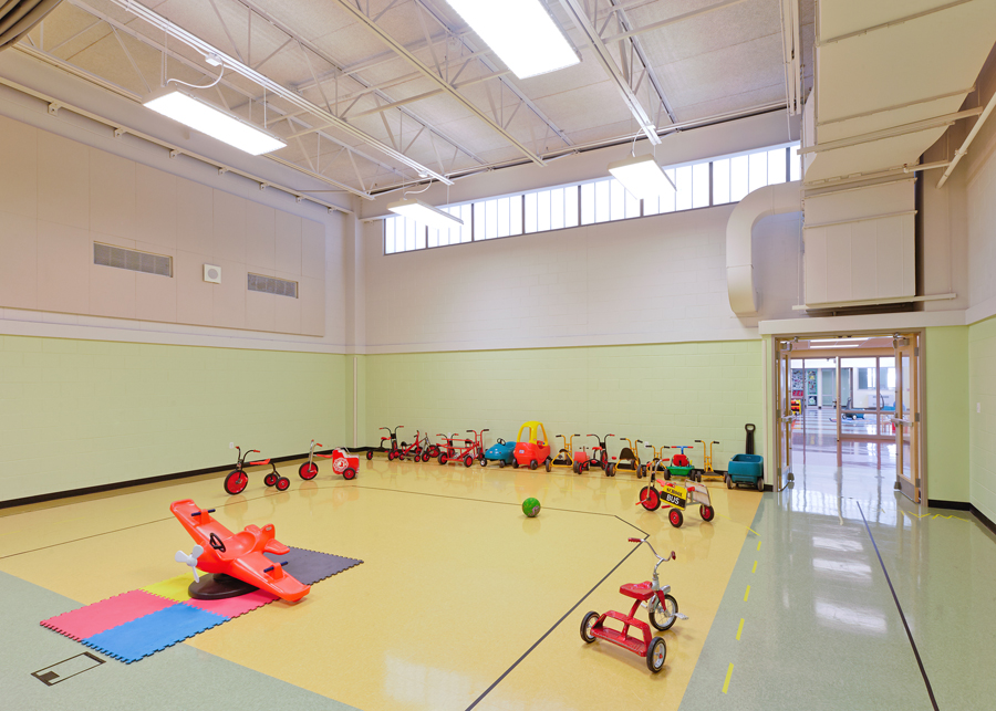 Brokaw Early Learning Center / DLR Group