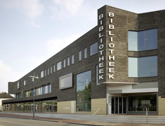 New City Library / BOLLES+WILSON