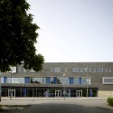 New City Library / BOLLES+WILSON New City Library / BOLLES+WILSON © Christian Richters