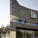 New City Library / BOLLES+WILSON New City Library / BOLLES+WILSON © Christian Richters