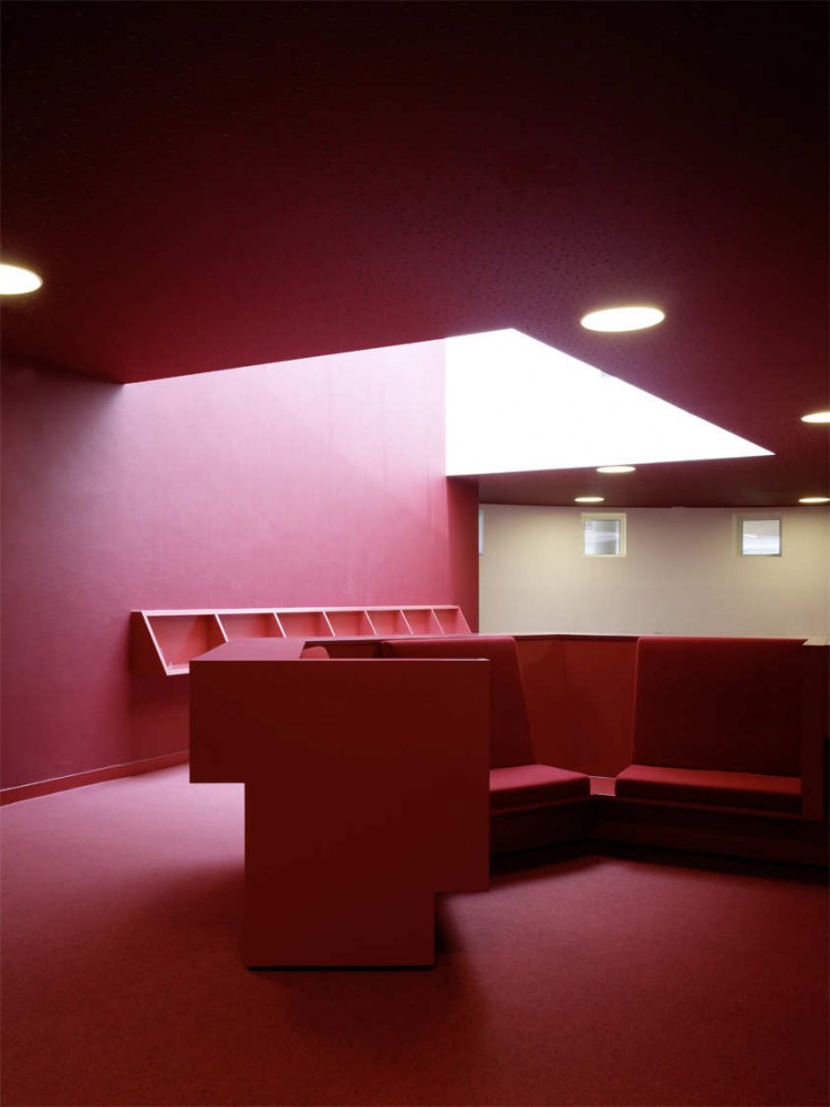 New City Library / Bolles + Wilson