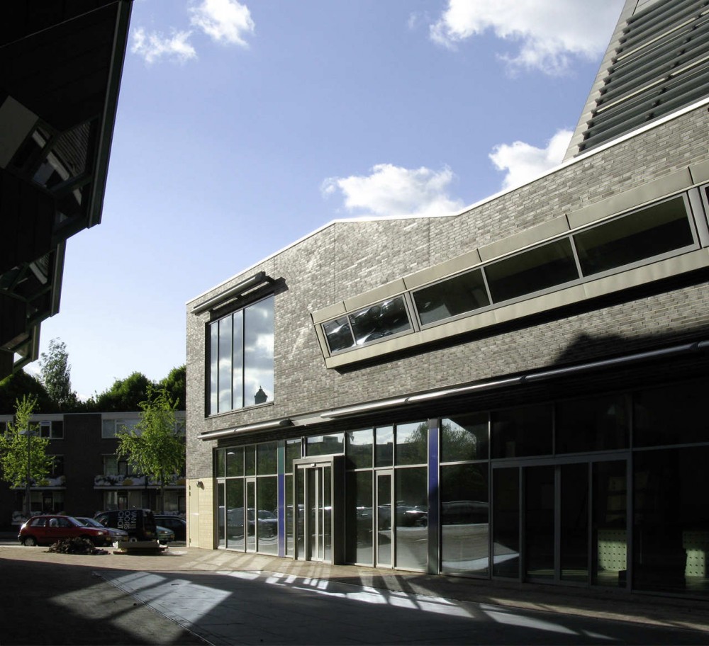New City Library / Bolles + Wilson