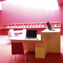 New City Library / BOLLES+WILSON New City Library / BOLLES+WILSON © BOLLES+WILSON