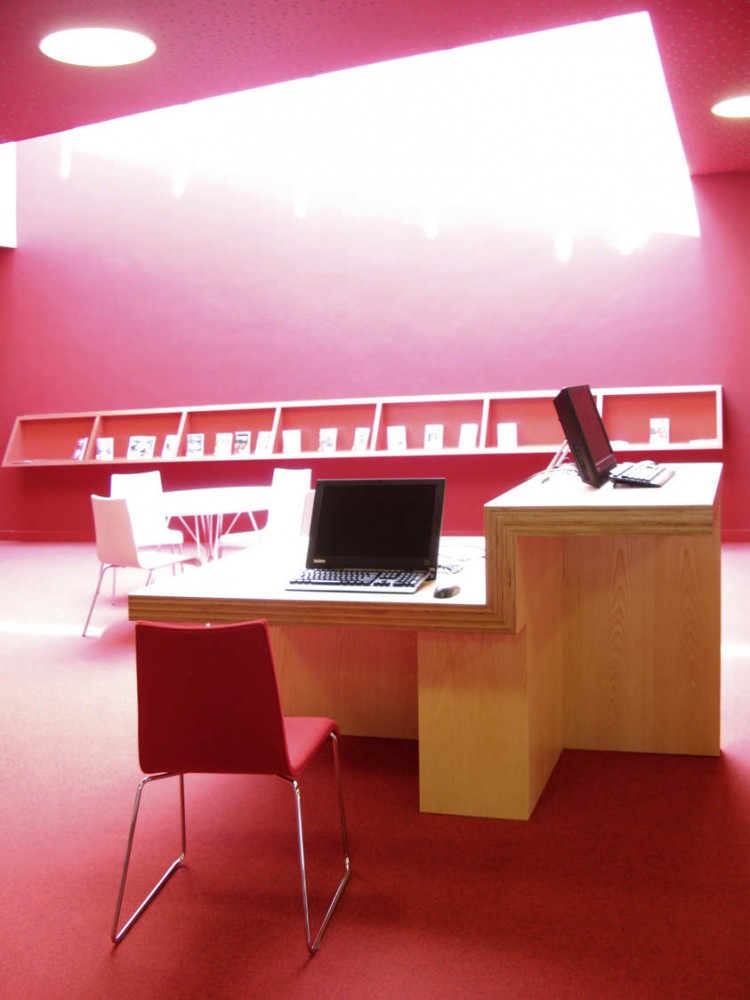 New City Library / Bolles + Wilson