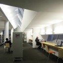 New City Library / BOLLES+WILSON New City Library / BOLLES+WILSON © BOLLES+WILSON