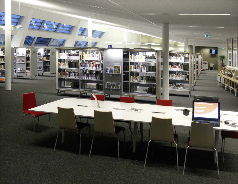 New City Library / Bolles + Wilson