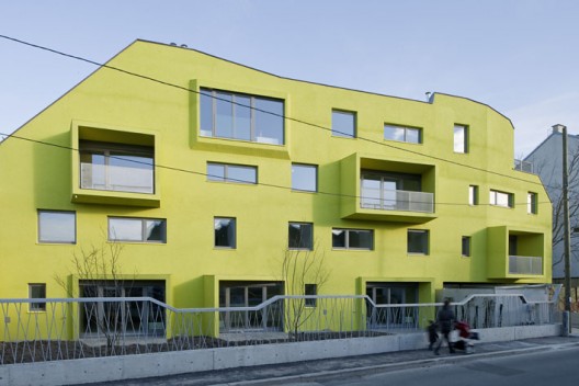 Krautgarten / Caramel Architects