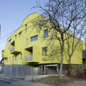 Krautgarten / Caramel Architects © Hertha Hurnaus