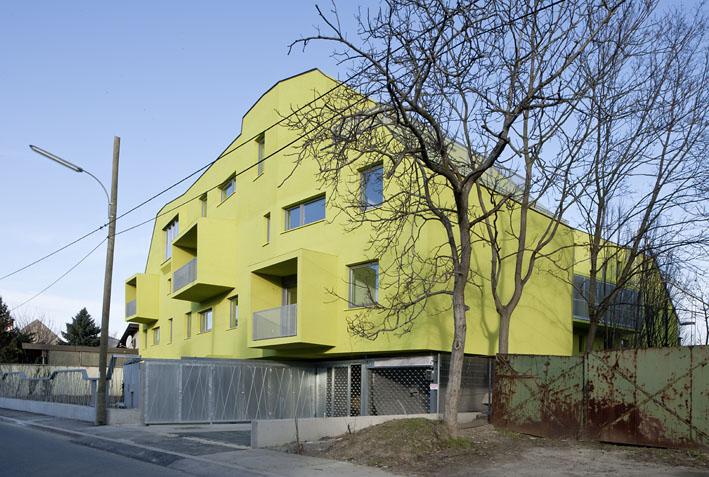 Krautgarten / Caramel Architekten