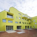 Krautgarten / Caramel Architects © Hertha Hurnaus