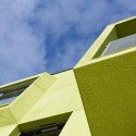 Krautgarten / Caramel Architects © Hertha Hurnaus