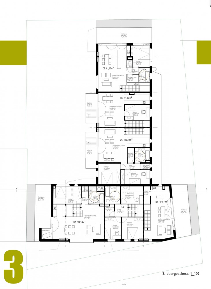 Krautgarten / Caramel Architekten