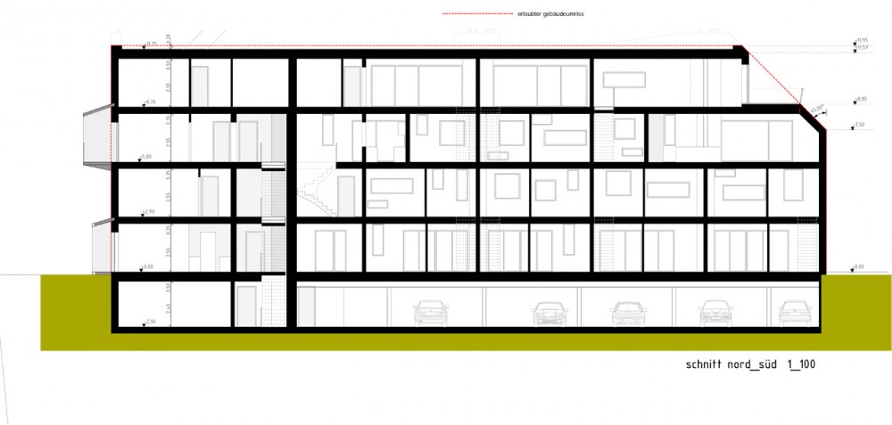 Krautgarten / Caramel Architekten