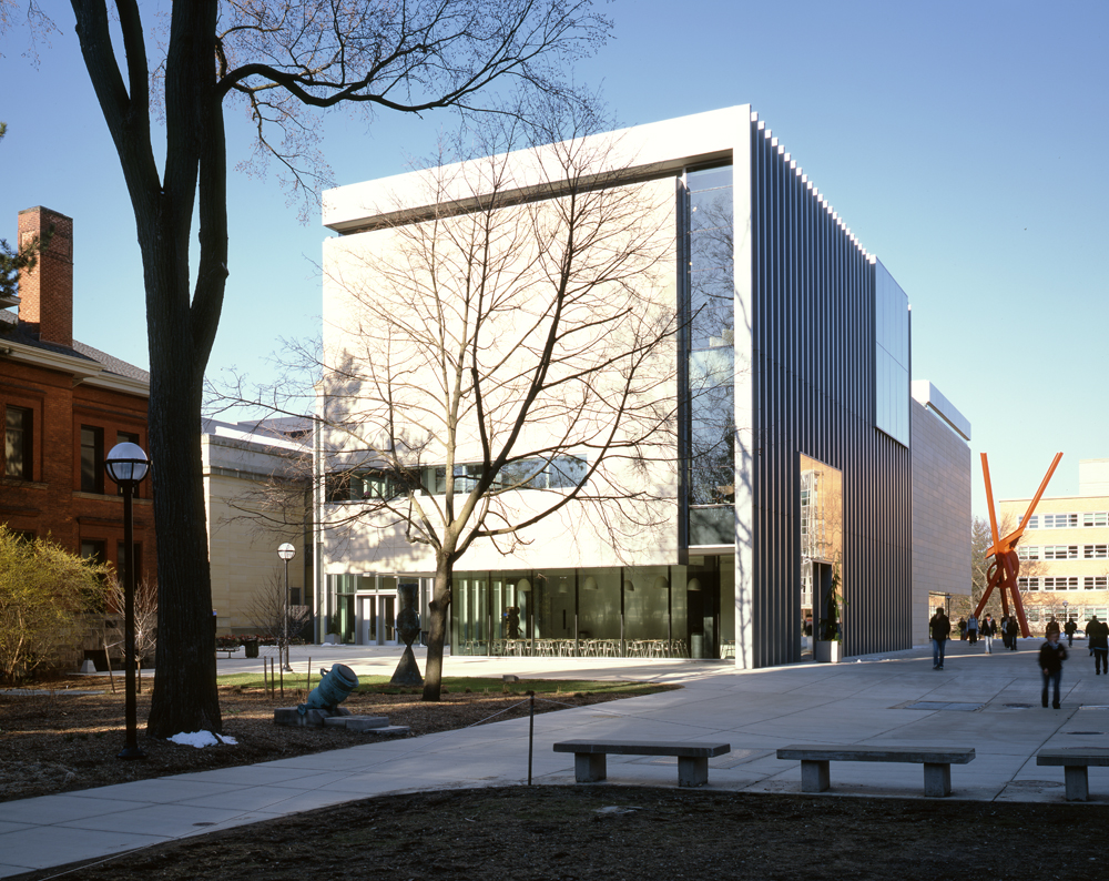 University of Michigan Museum of Art / Allied Works Architecture