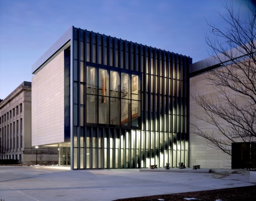 University of Michigan Museum of Art / Allied Works Architecture