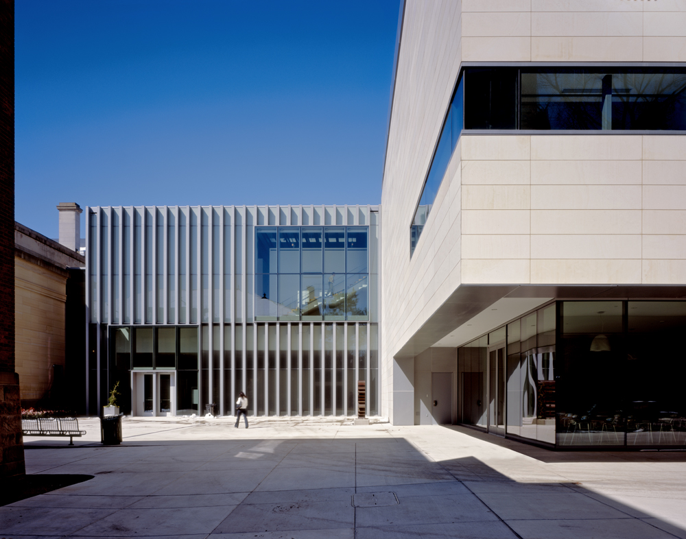 University of Michigan Museum of Art / Allied Works Architecture