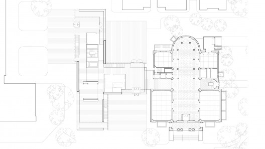 first floor plan