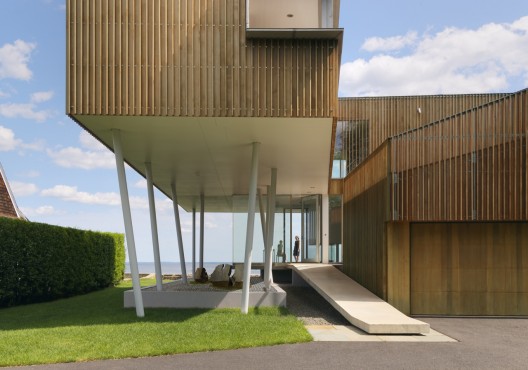 Spiral House / Joeb Moore + Partners Architects