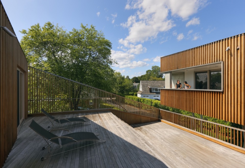 Spiral House / Joeb Moore + Partners Architects