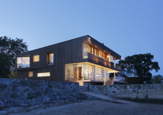 Spiral House / Joeb Moore + Partners Architects