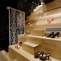 Shoe Shop In Valletta / Chris Briffa Architects © Courtesy of Chris Briffa Architects