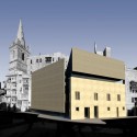 40 Room Boutique Hotel / Chris Briffa Architects 40 Room Boutique Hotel / Chris Briffa Architects © Courtesy of Chris Briffa Architects
