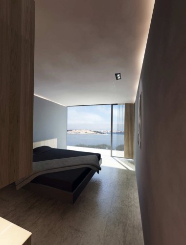 40 Room Boutique Hotel / Chris Briffa Architects