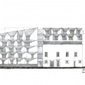 40 Room Boutique Hotel / Chris Briffa Architects 40 Room Boutique Hotel / Chris Briffa Architects © Courtesy of Chris Briffa Architects