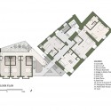 40 Room Boutique Hotel / Chris Briffa Architects 40 Room Boutique Hotel / Chris Briffa Architects © Courtesy of Chris Briffa Architects