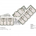 40 Room Boutique Hotel / Chris Briffa Architects 40 Room Boutique Hotel / Chris Briffa Architects © Courtesy of Chris Briffa Architects