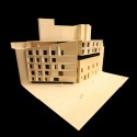 40 Room Boutique Hotel / Chris Briffa Architects 40 Room Boutique Hotel / Chris Briffa Architects © Courtesy of Chris Briffa Architects