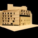 40 Room Boutique Hotel / Chris Briffa Architects 40 Room Boutique Hotel / Chris Briffa Architects © Courtesy of Chris Briffa Architects