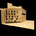40 Room Boutique Hotel / Chris Briffa Architects 40 Room Boutique Hotel / Chris Briffa Architects © Courtesy of Chris Briffa Architects