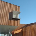 Spiral House / Joeb Moore + Partners Architects Courtesy of Joeb Moore + Partners Architects