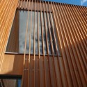 Spiral House / Joeb Moore + Partners Architects Courtesy of Joeb Moore + Partners Architects