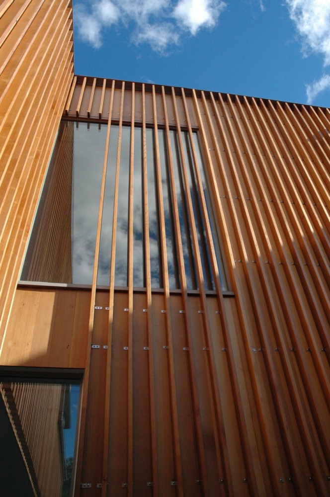 Spiral House / Joeb Moore + Partners Architects