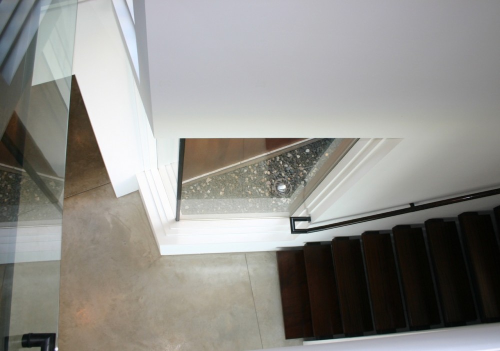 Spiral House / Joeb Moore + Partners Architects