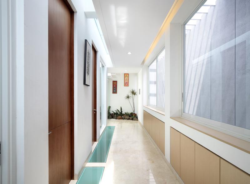 Leo House / Edha Architects