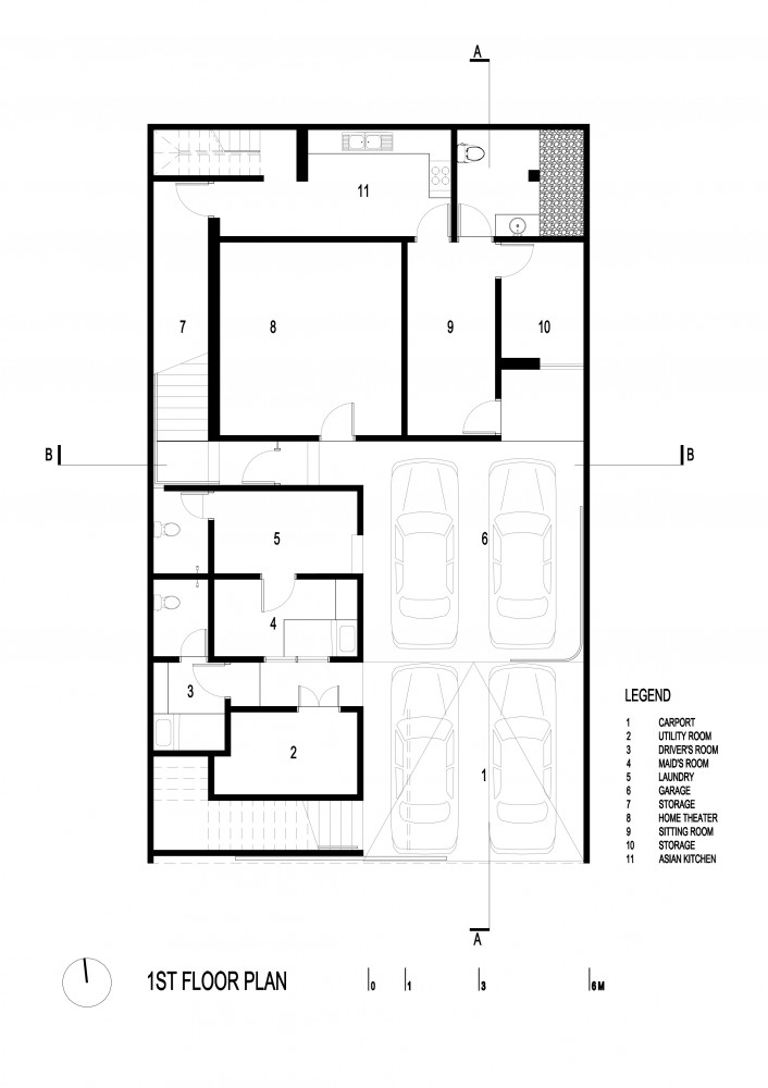 Leo House / Edha Architects
