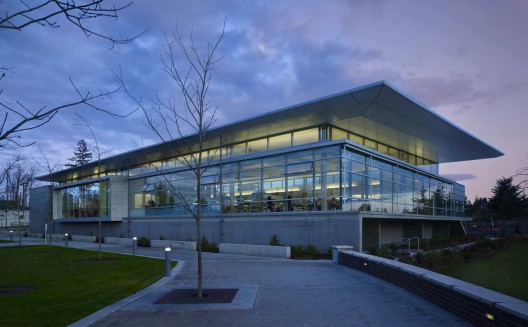 Sammamish Library / Perkins+Will