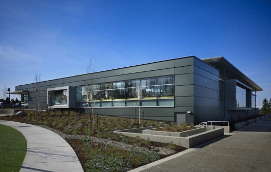 Sammamish Library / Perkins+Will